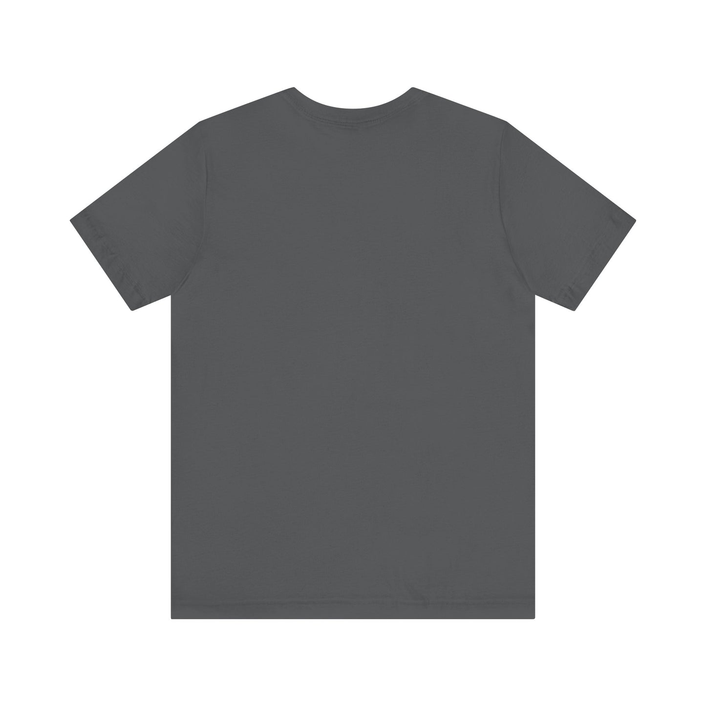 Unisex Short Sleeve Tee - The Unmarked Collection