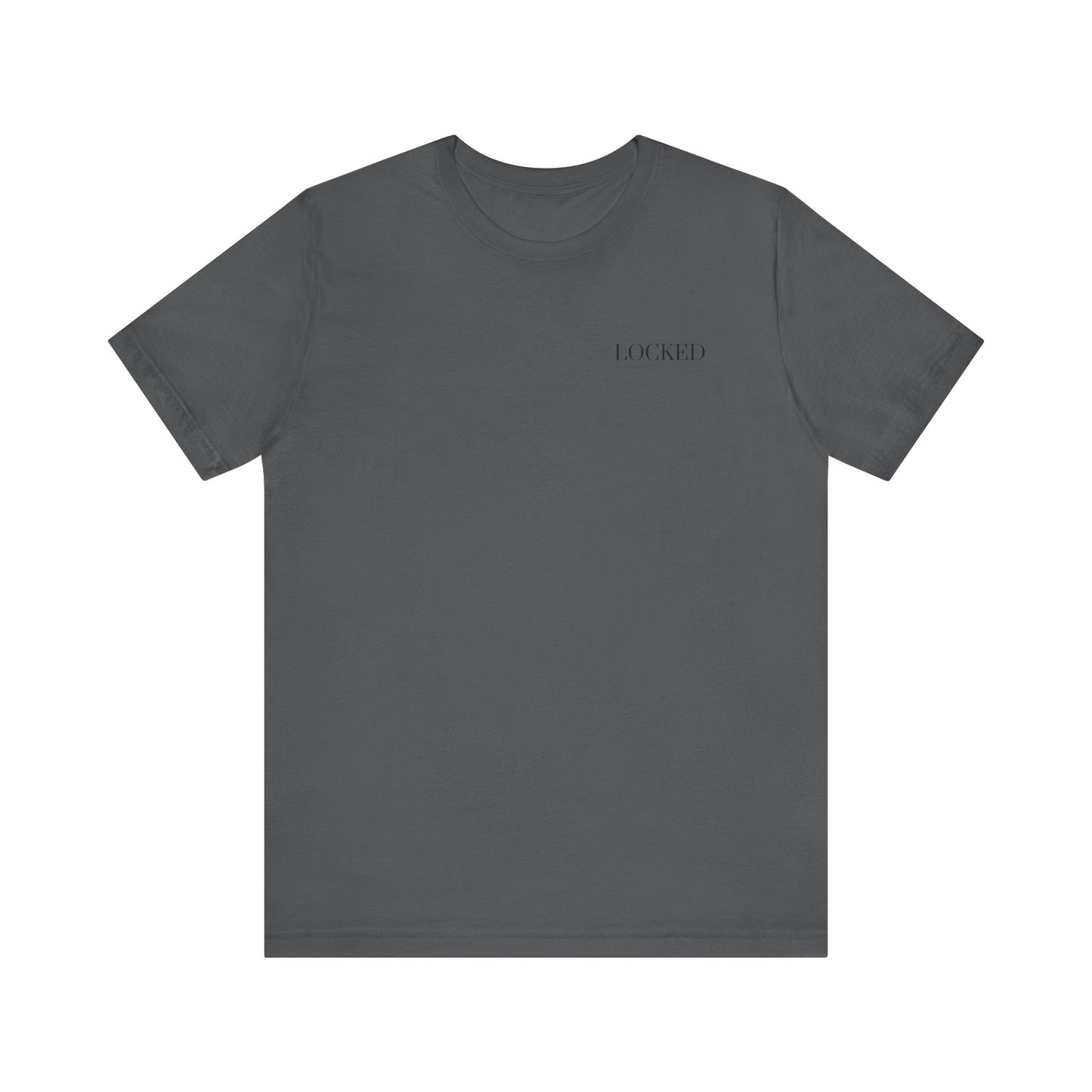 Unisex Short Sleeve Tee - The Unmarked Collection