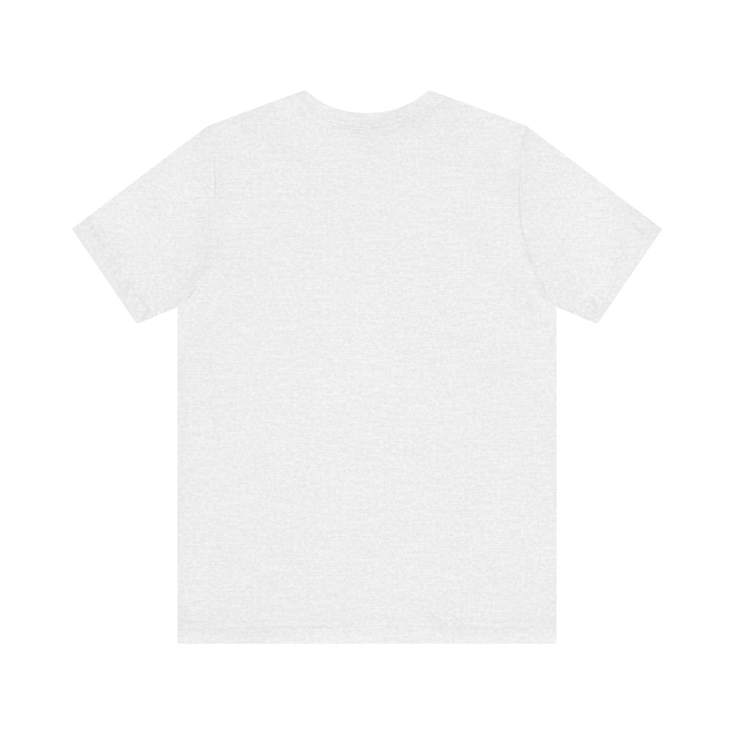 Unisex Short Sleeve Tee - The Unmarked Collection