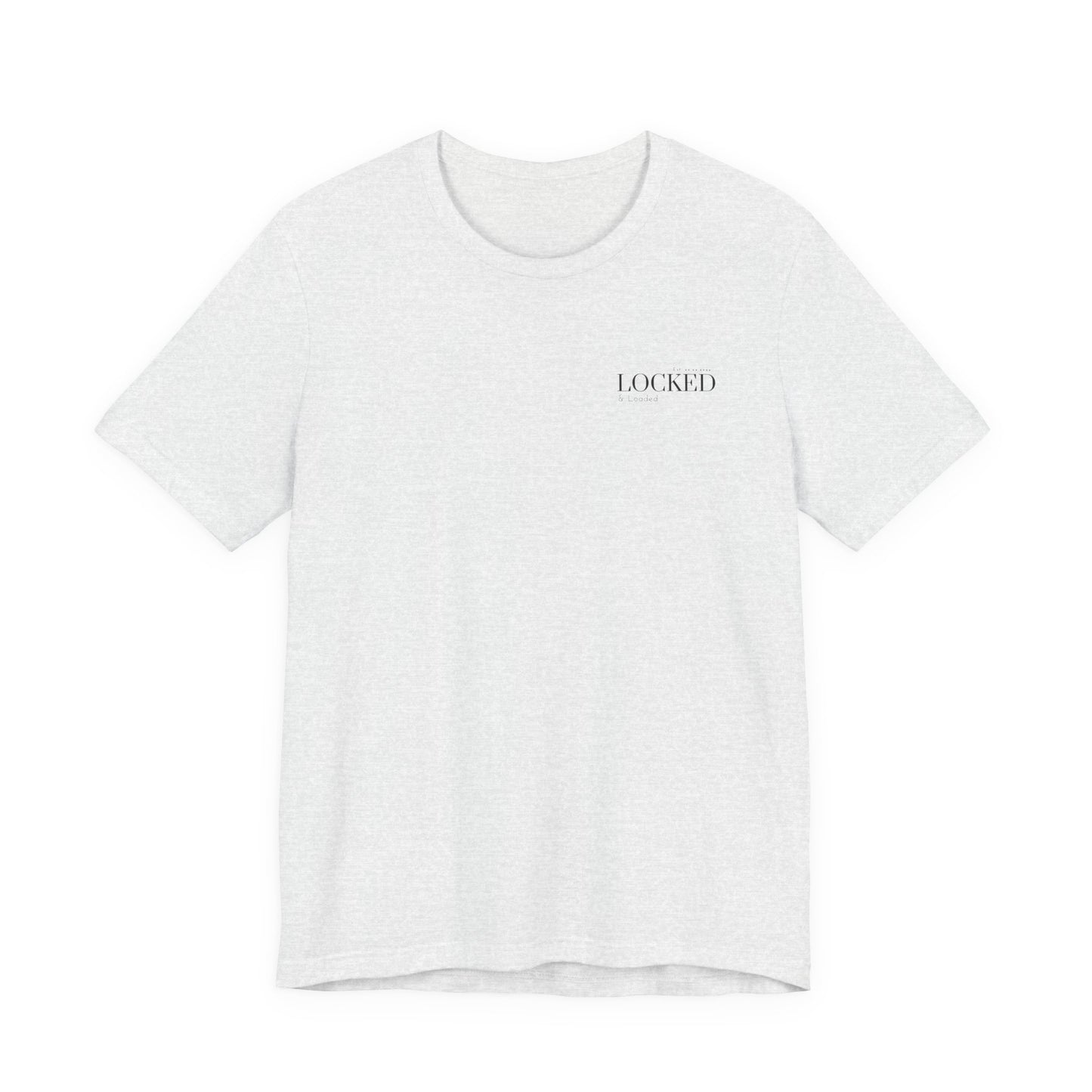 Unisex Short Sleeve Tee - Custom Date Colletion