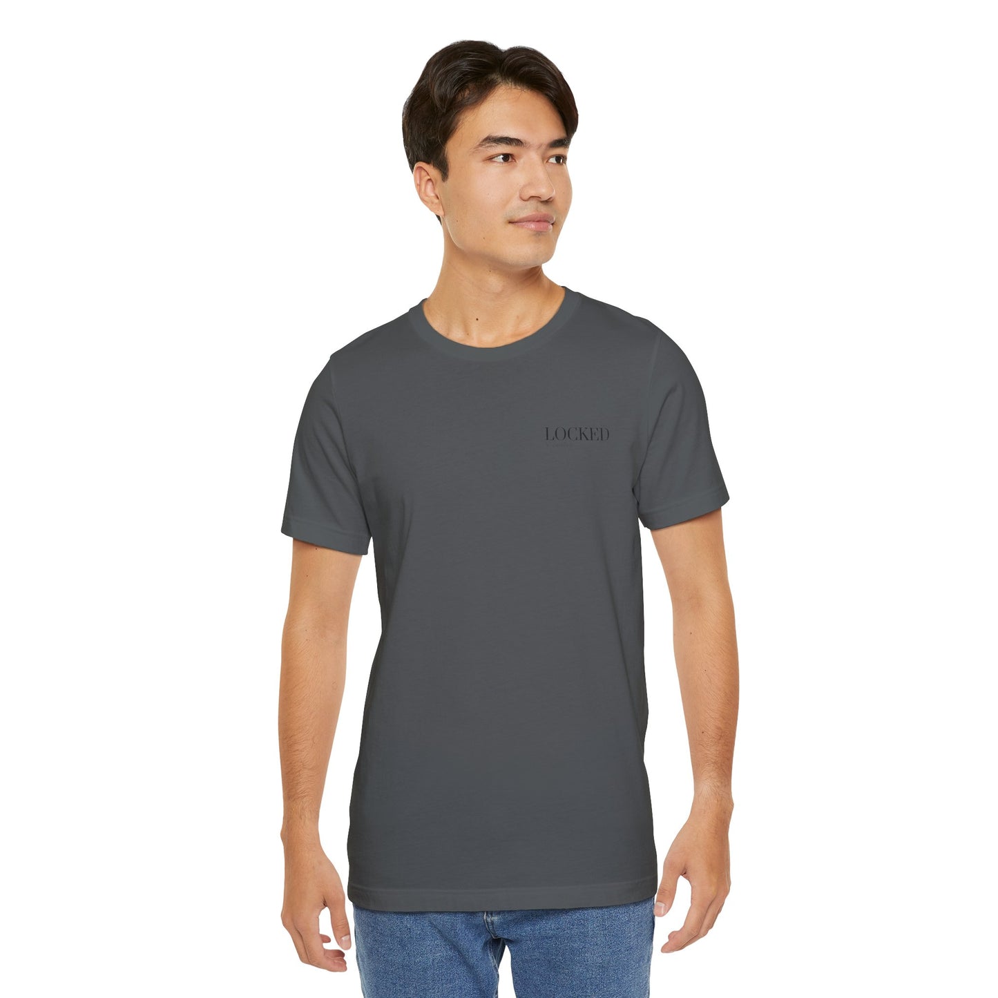 Unisex Short Sleeve Tee - The Unmarked Collection