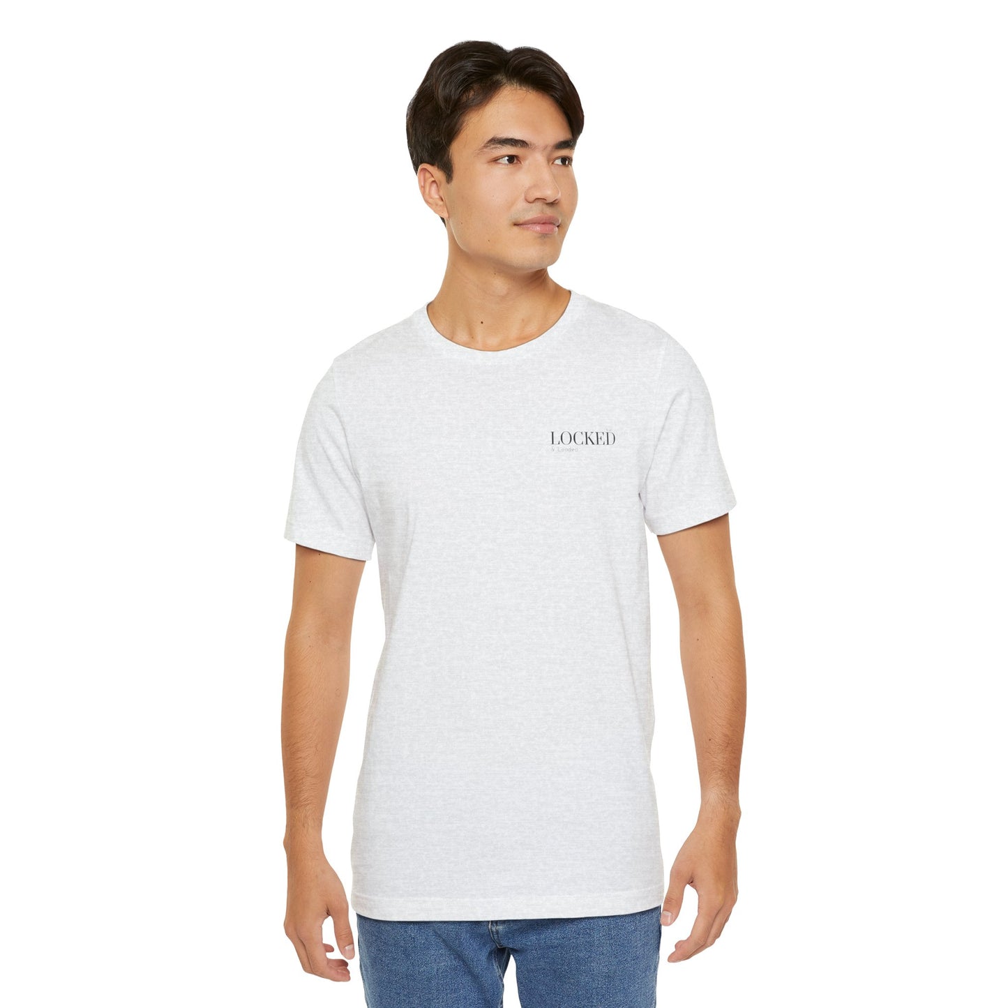 Unisex Short Sleeve Tee - The Unmarked Collection