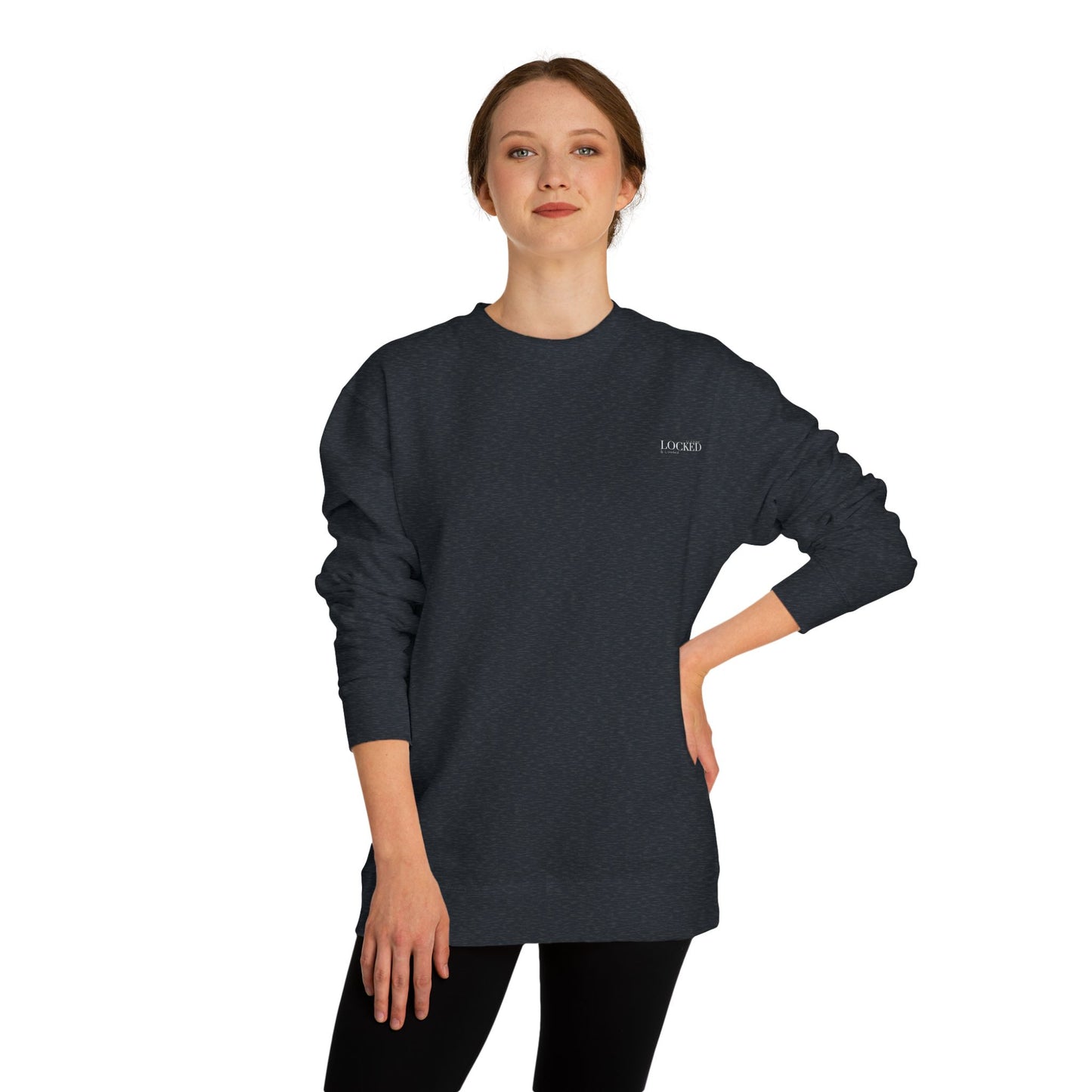 Unisex Crew Neck Sweatshirt - The Unmarked Collection