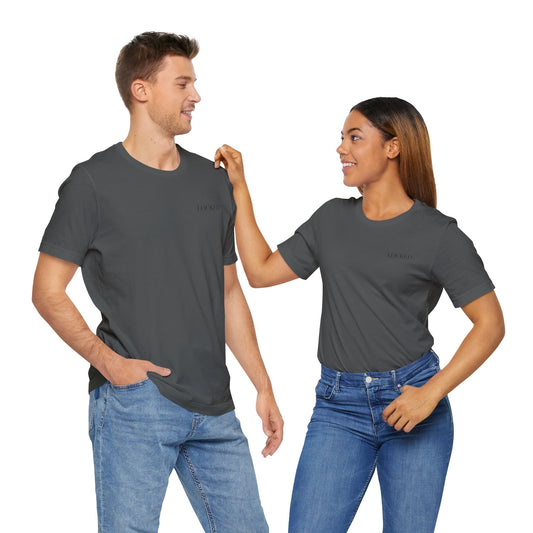 Unisex Short Sleeve Tee - Self Locking Series