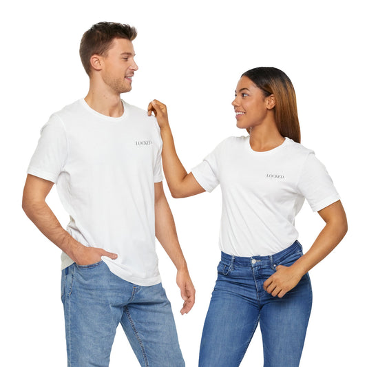 Unisex Short Sleeve Tee - Custom Date Colletion